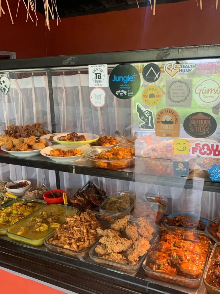 makanan warung sika